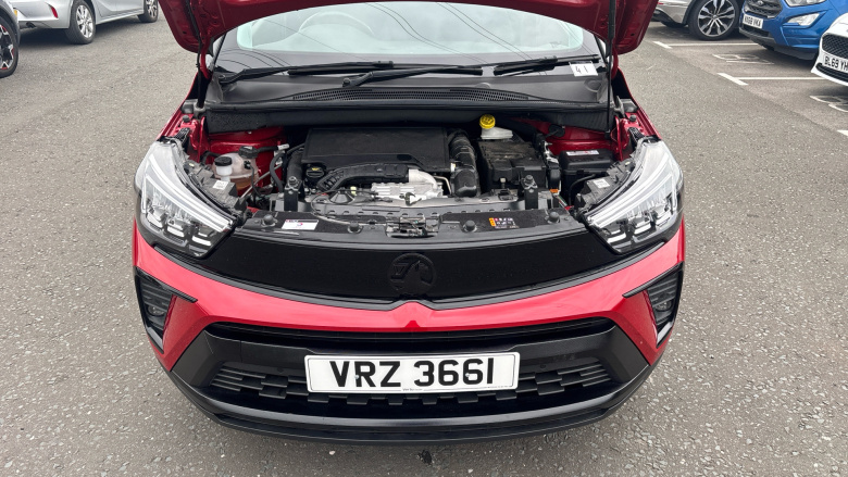 Vauxhall Crossland 1.2 Turbo Ultimate 5dr Petrol Hatchback